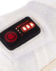 Șosete Încălzite - Aerowhite | Ediția Sport - USB-C | Subțiri și Durabile
