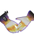 Mănuși încălzite PRO - Dual Heating | USB