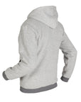 Hanorac incalzit - Barbati | Dual Heating - Gri