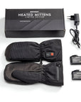 Mănuși încălzite - Ediție limitată | USB