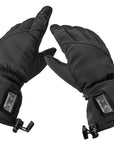 Mănuși încălzite PRO - Dual Heating | USB
