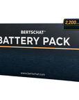Pachet acumulator suplimentar 2.200 mAh - USB-C