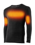 Cămașă încălzită - Dual Heating | USB