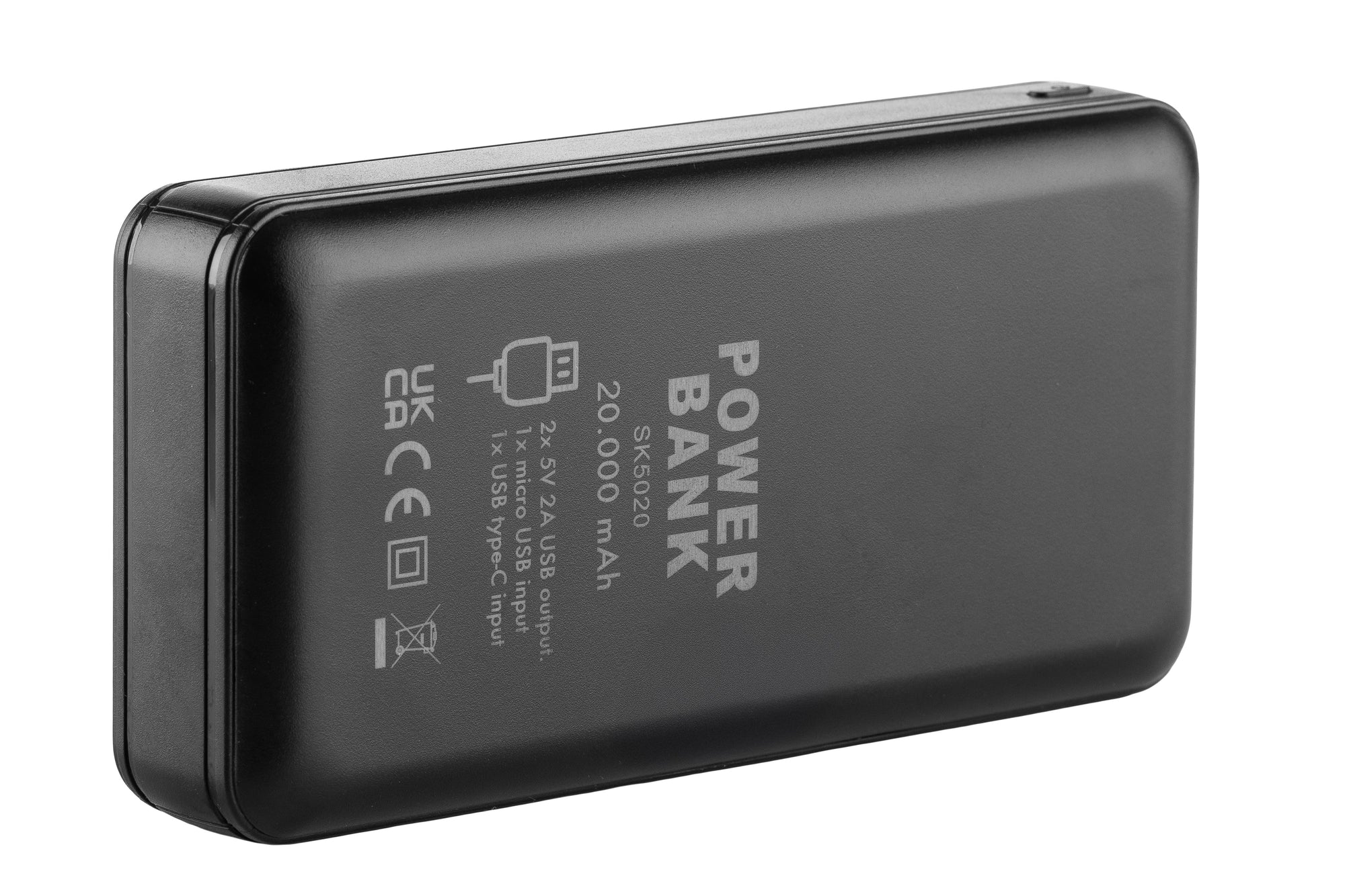 Baterie externă – Ultra Boost | 20.000 mAh – USB