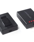Pachet acumulator suplimentar 3.800 mAh - USB - Branțuri încălzite: Ultra Power