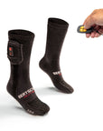 Sosete incalzite Elite - Hiking Edition | USB