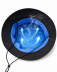 Bucket Hat Răcoritor – Tehnologie de Evaporare